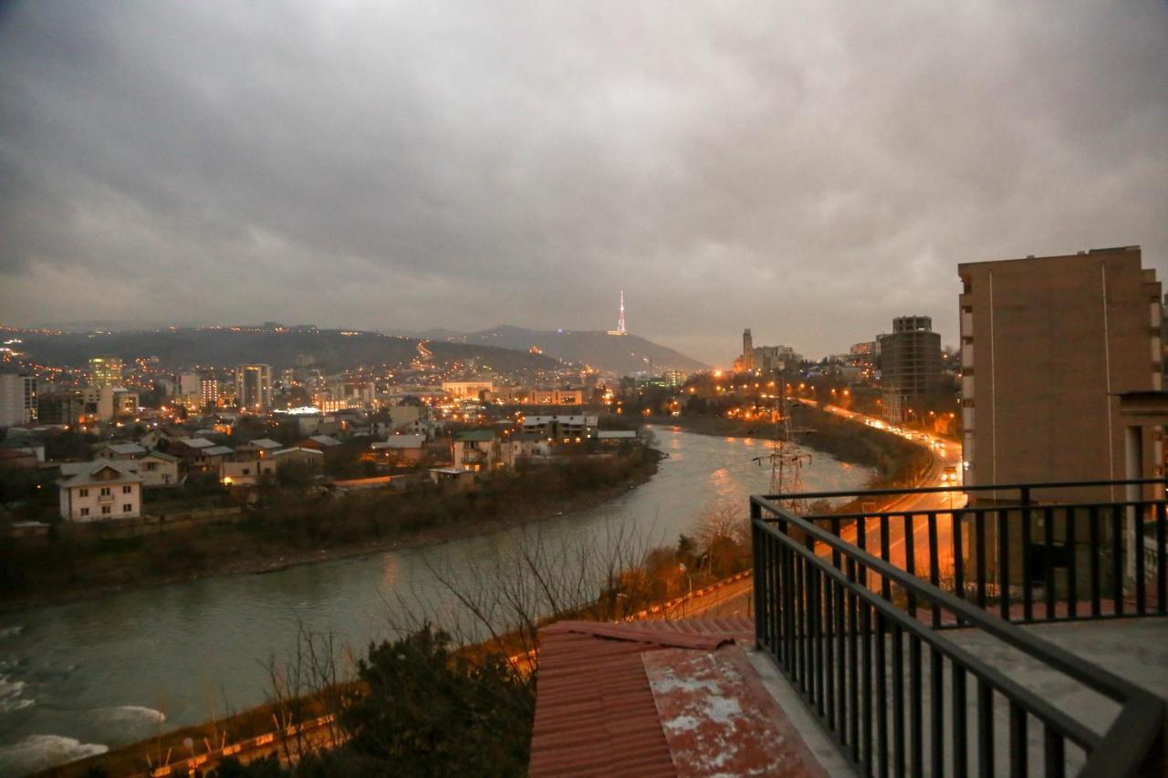 Bed and Breakfast 7 Star Tbilisi Exterior foto