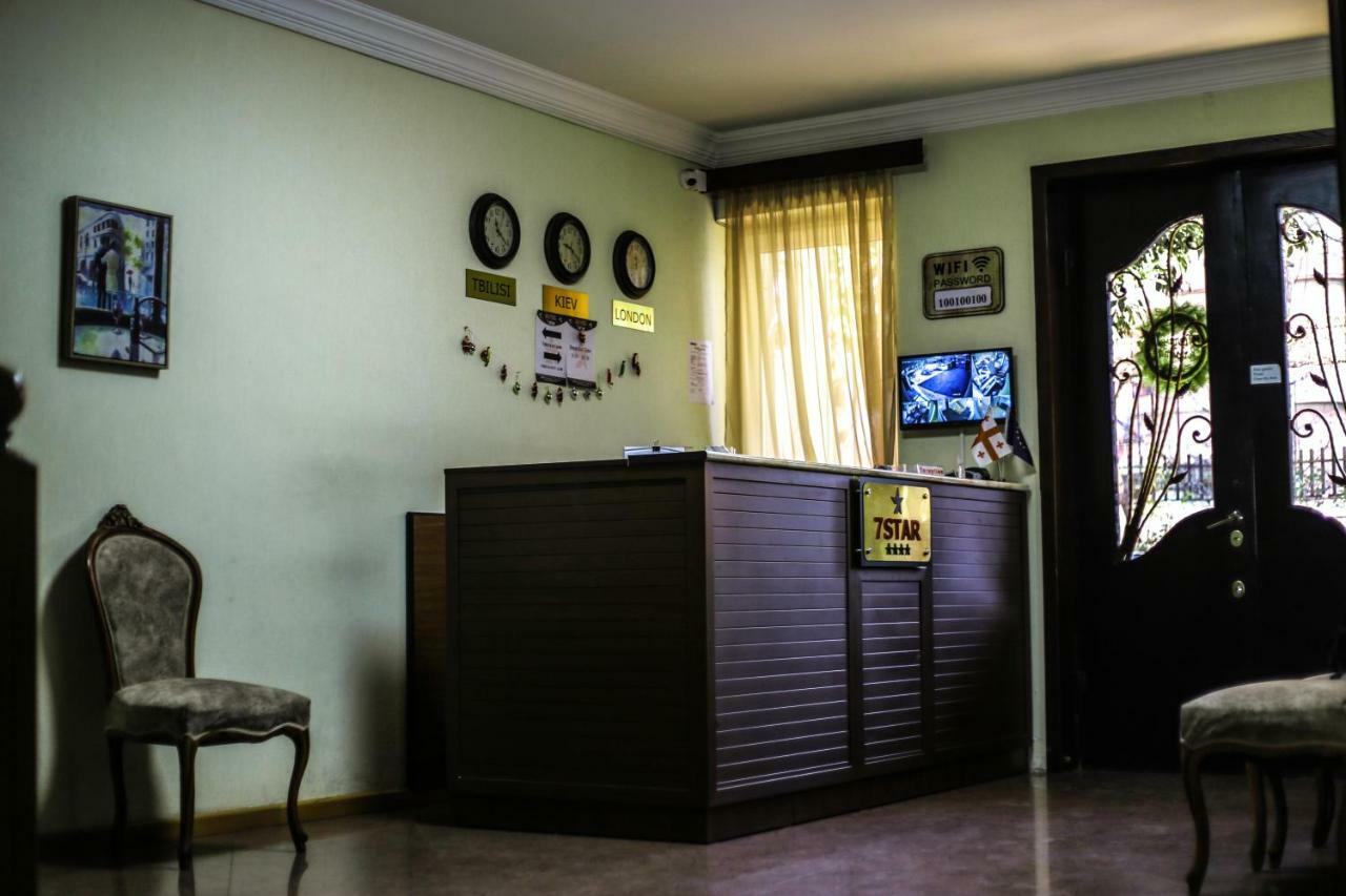 Bed and Breakfast 7 Star Tbilisi Exterior foto